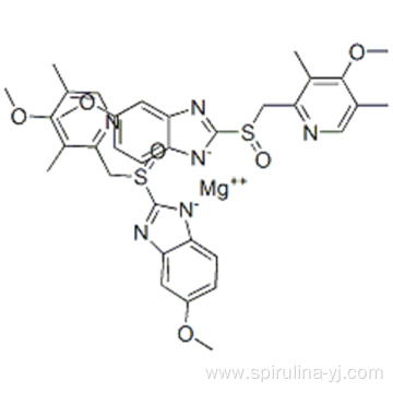 Esomeprazole magnesium CAS 161973-10-0